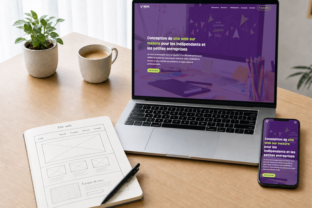 Combien coûte un site web vitrine WordPress