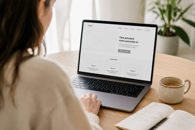 Pourquoi avoir un site web professionnel ?